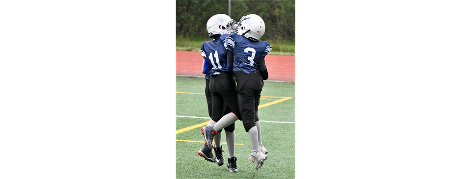 Football is coming soon