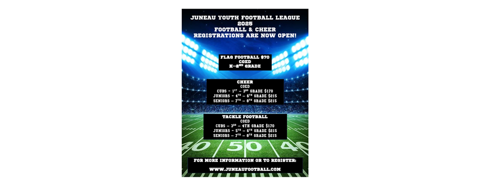 2025 Registration is now OPEN